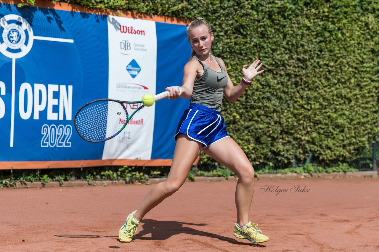 Lotte Federski 44 - Braunschweig Open